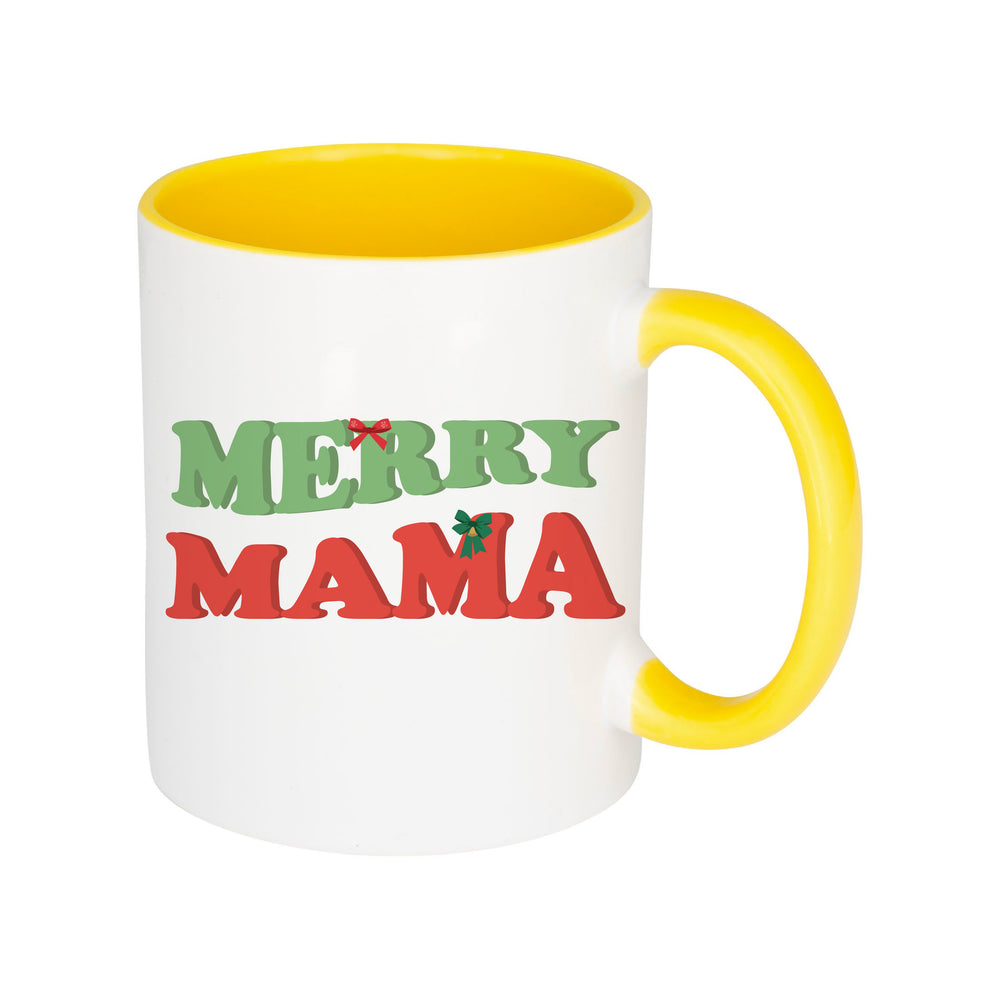 Merry Mama Mug