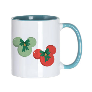 Merry Mickey Mug