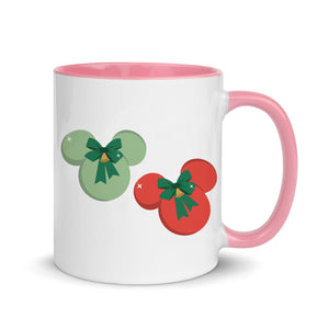 Merry Mickey Mug