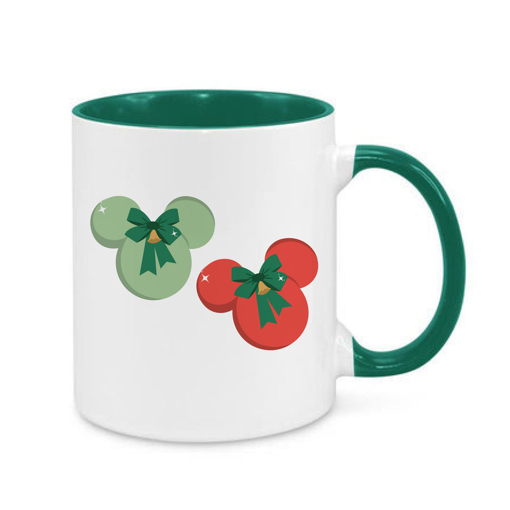 Merry Mickey Mug