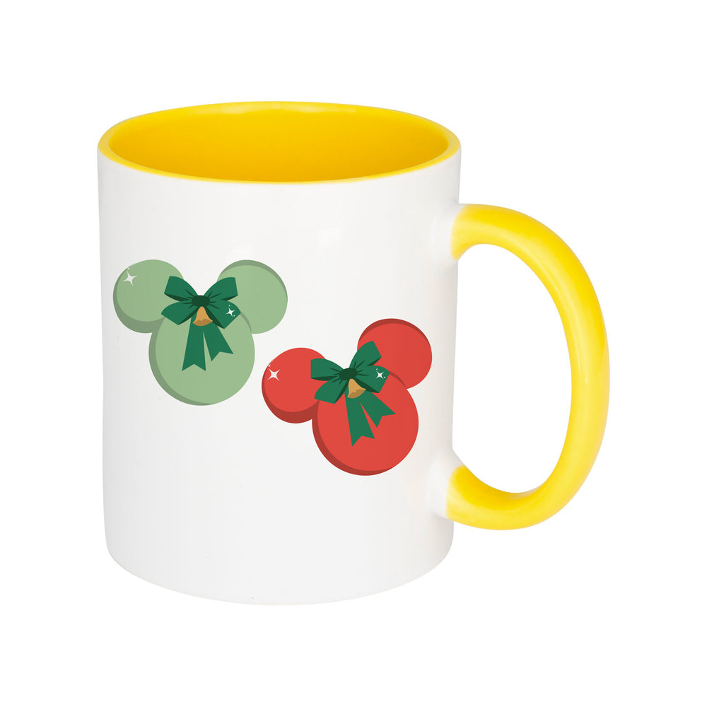 Merry Mickey Mug