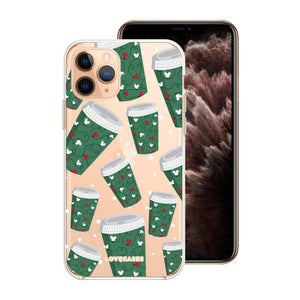 Mickey Green Cups Phone Case