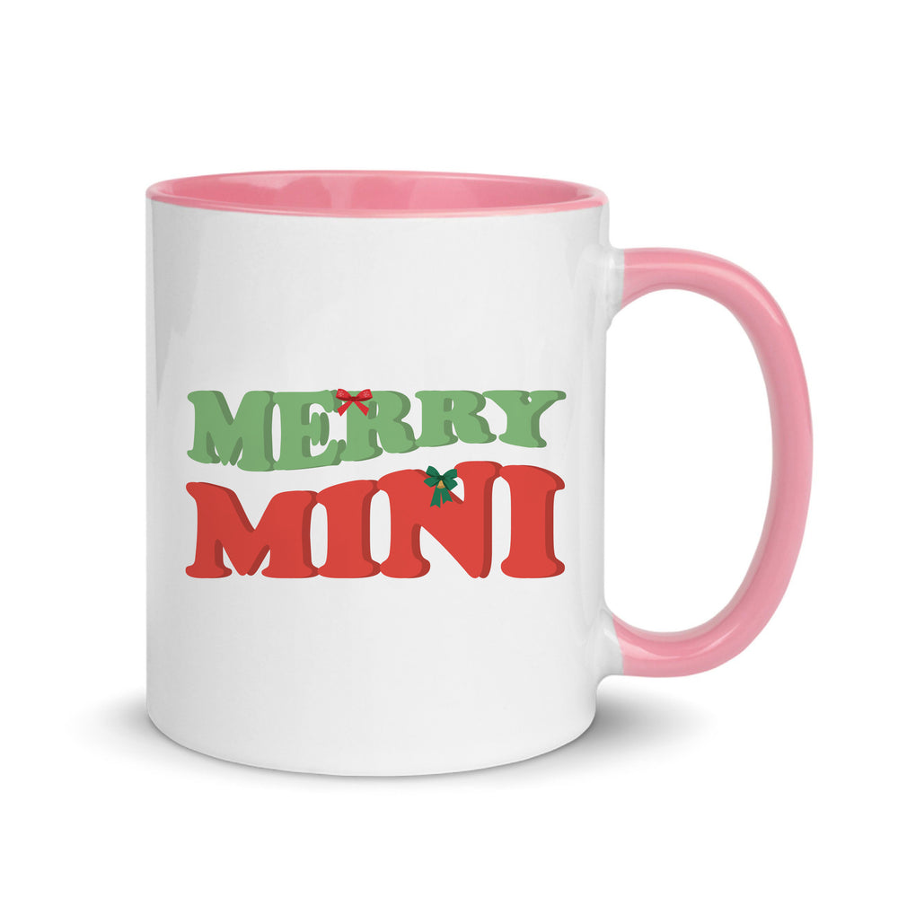 Merry Mini Mug