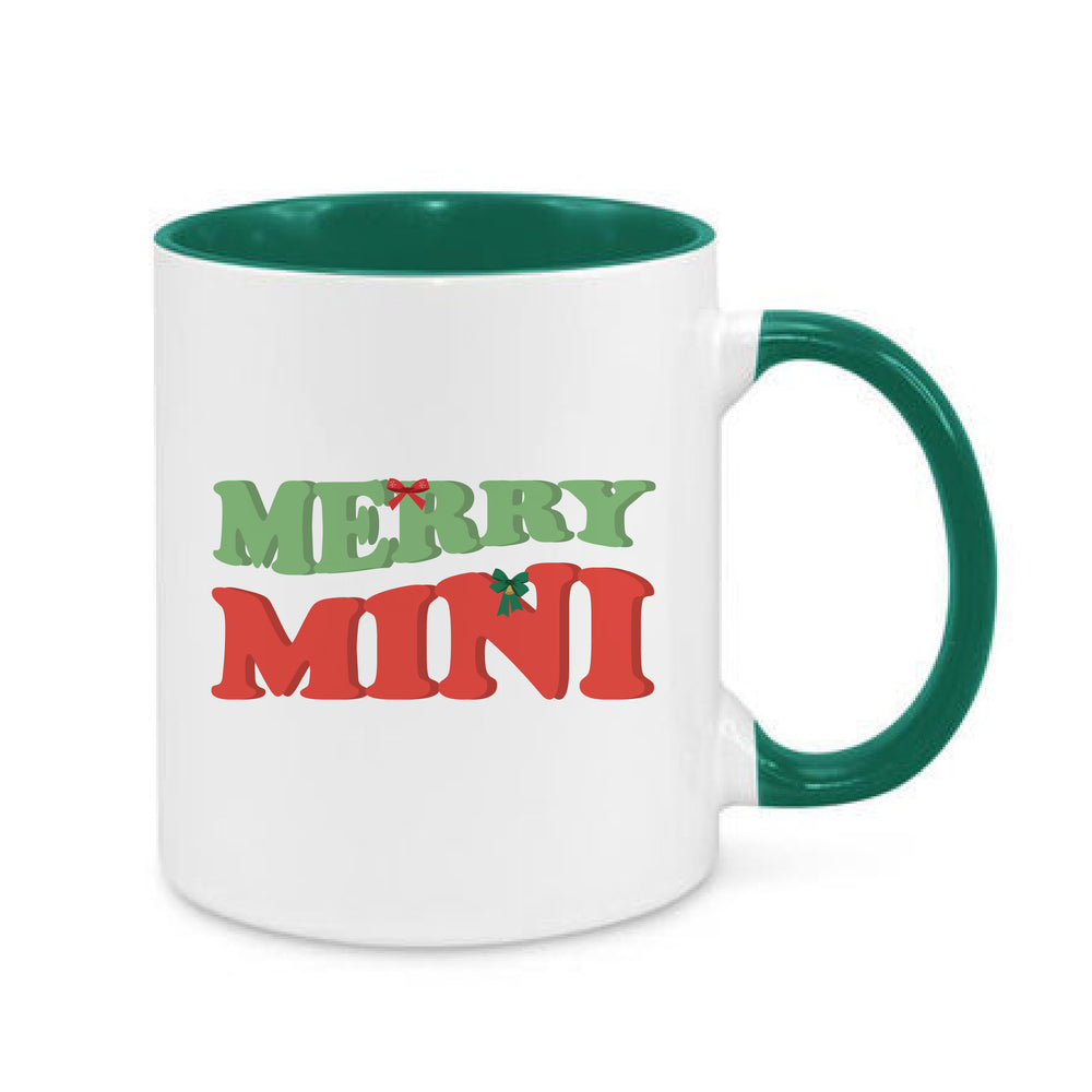 Merry Mini Mug