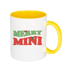 Merry Mini Mug