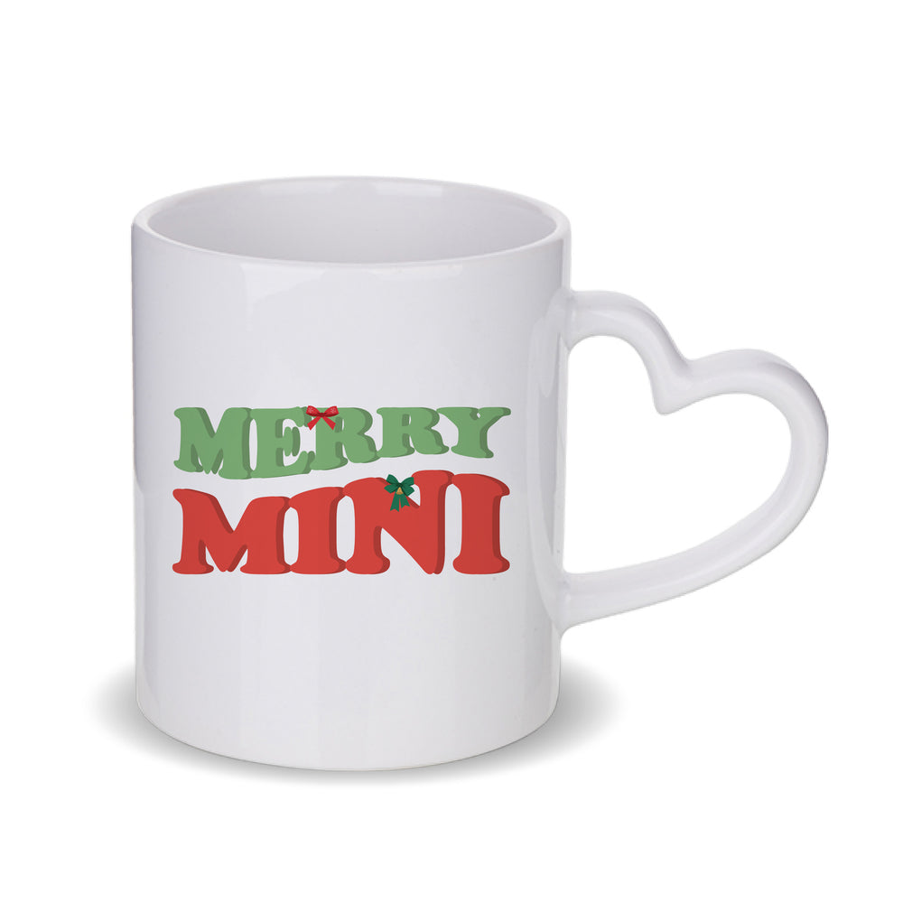 Merry Mini Mug