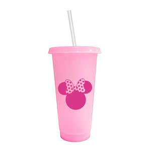 Minnie Pink Tumbler Cup