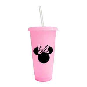 Minnie Pink Tumbler Cup