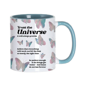 Cosmic Intentions Mug