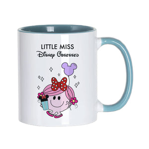 Little Miss Disney Obsessed Mug