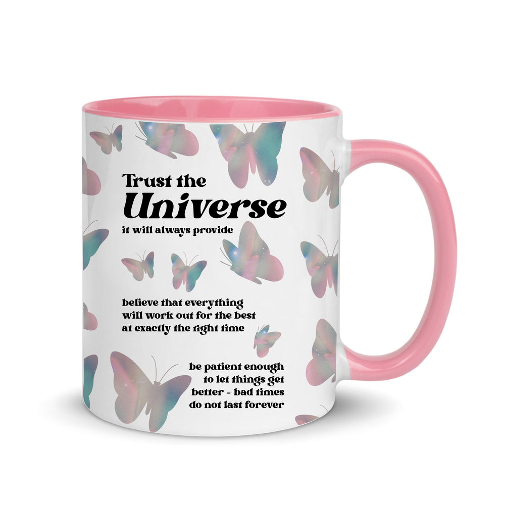 Cosmic Intentions Mug