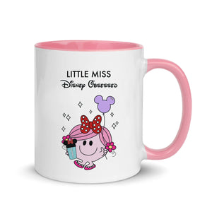 Little Miss Disney Obsessed Mug