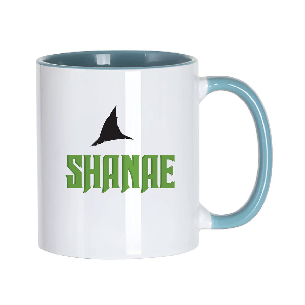 Personalised Elphaba Name Mug