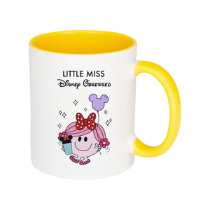 Little Miss Disney Obsessed Mug