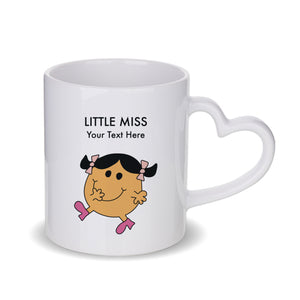 Personalised Little Miss Mug