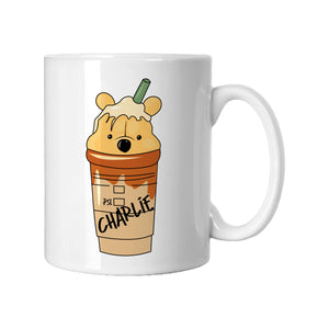 Personalised PSL Winnie Mug