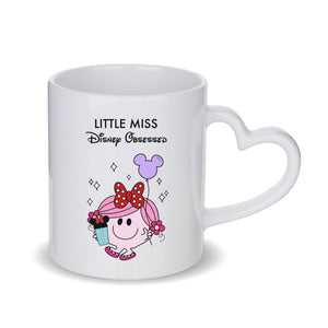 Little Miss Disney Obsessed Mug