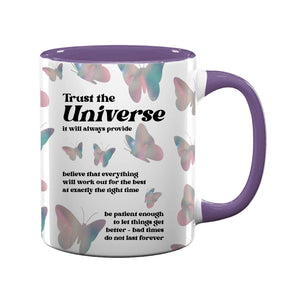 Cosmic Intentions Mug