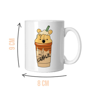 Personalised PSL Winnie Mug