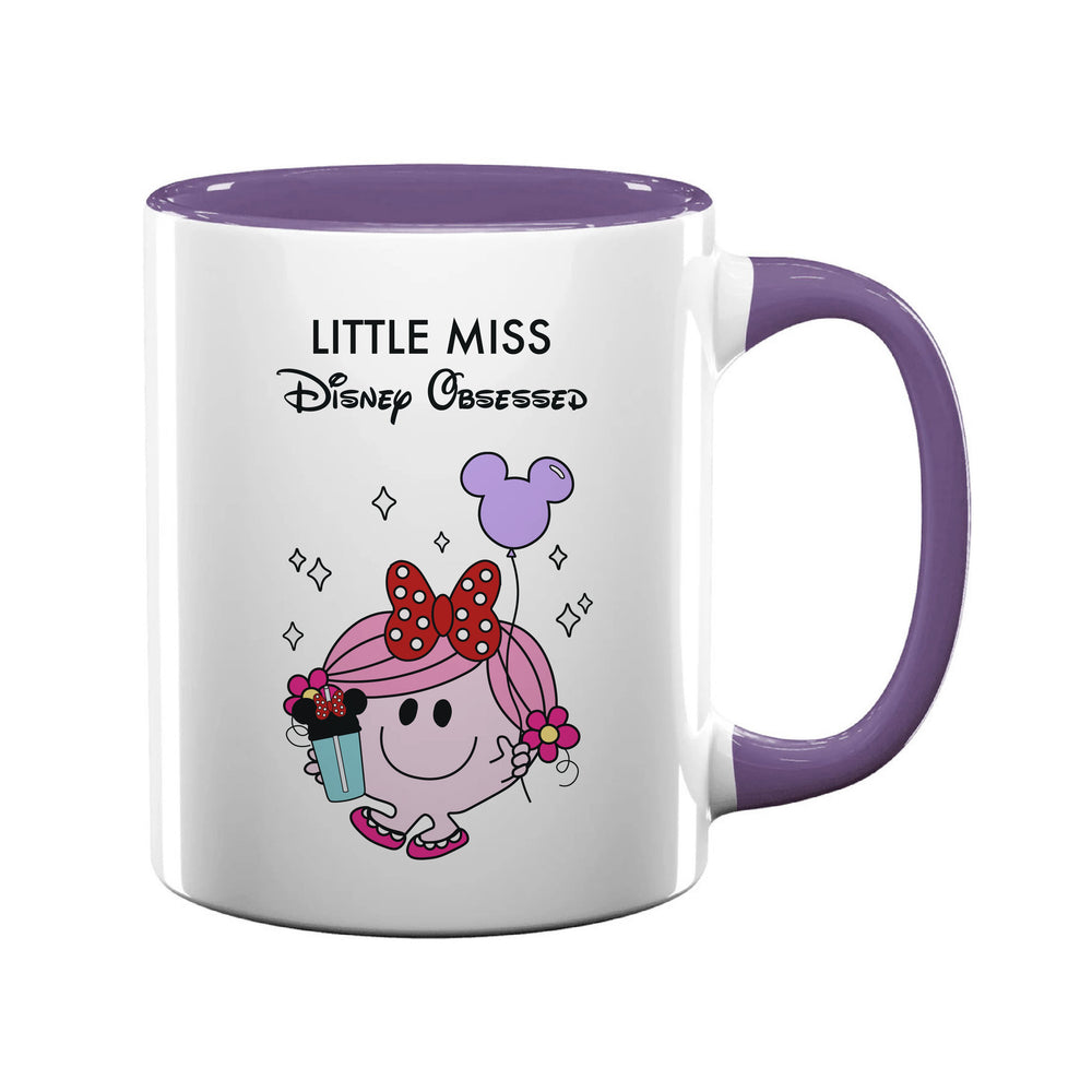 Little Miss Disney Obsessed Mug