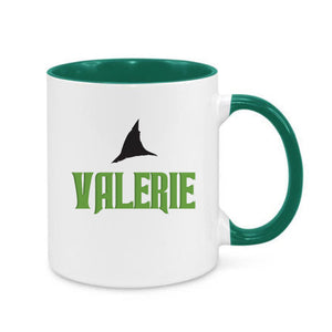 Personalised Elphaba Name Mug