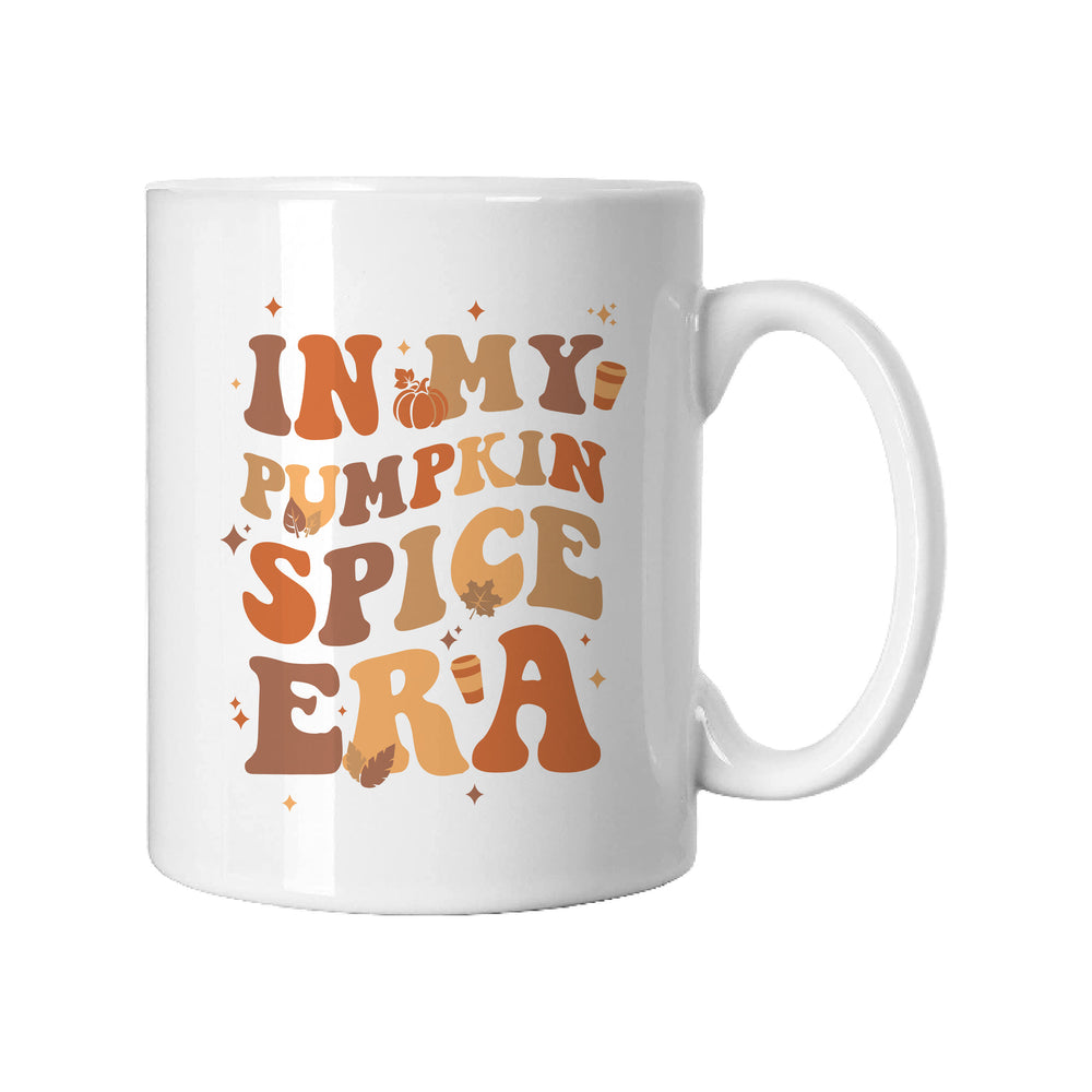 In My Pumpkin Spice Era Mug