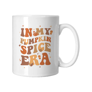 In My Pumpkin Spice Era Mug