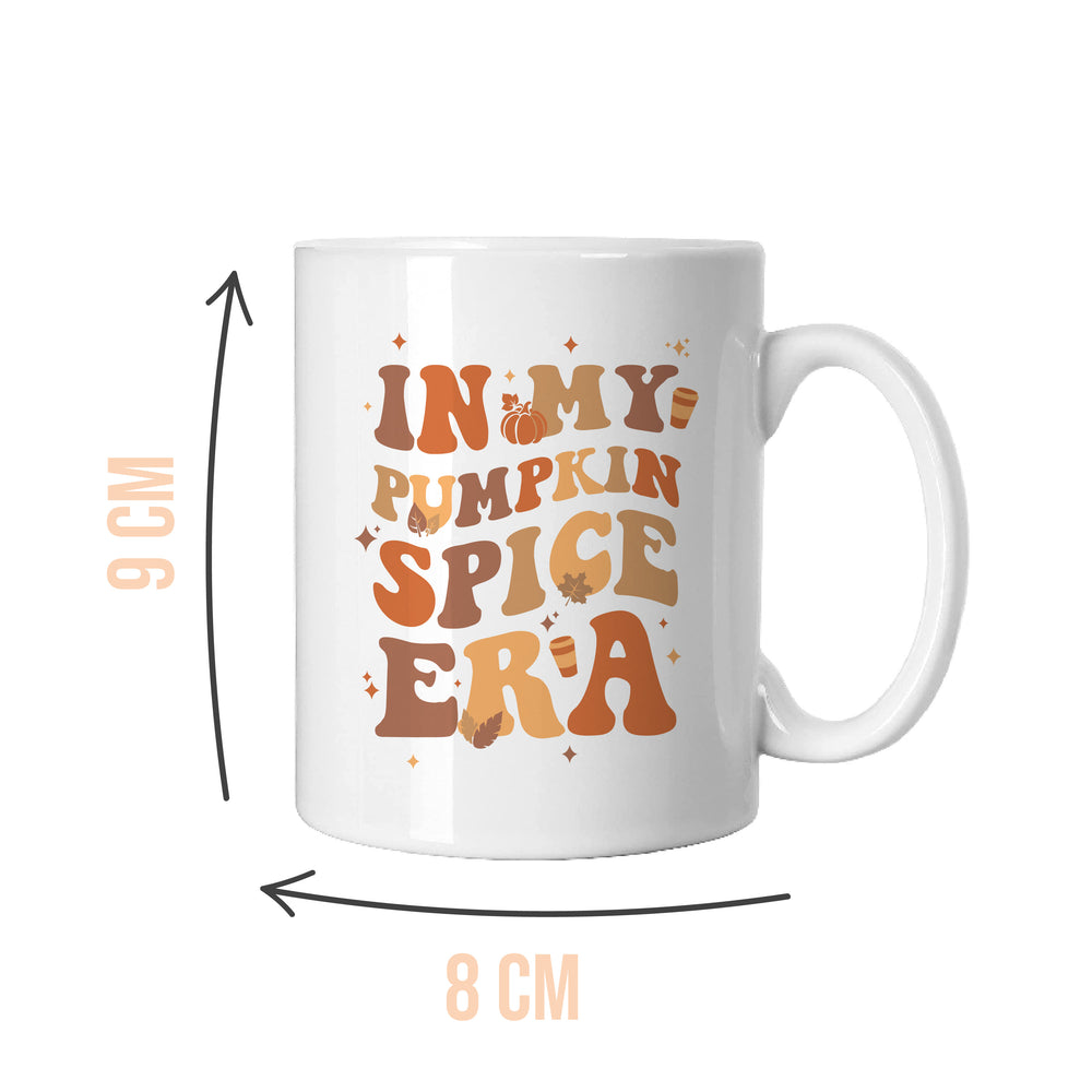 In My Pumpkin Spice Era Mug