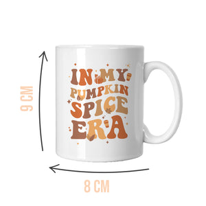 In My Pumpkin Spice Era Mug