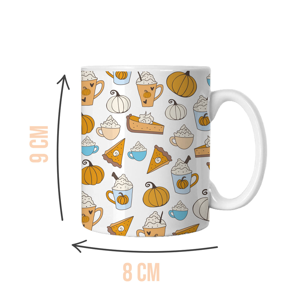 It's The Most Pumpkinny Time Of The Year Mug