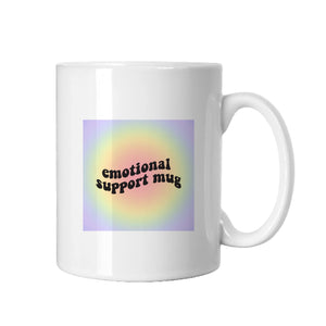 Emotional Support Mug