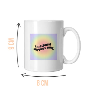 Emotional Support Mug