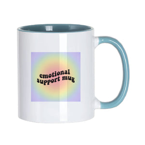 Emotional Support Mug