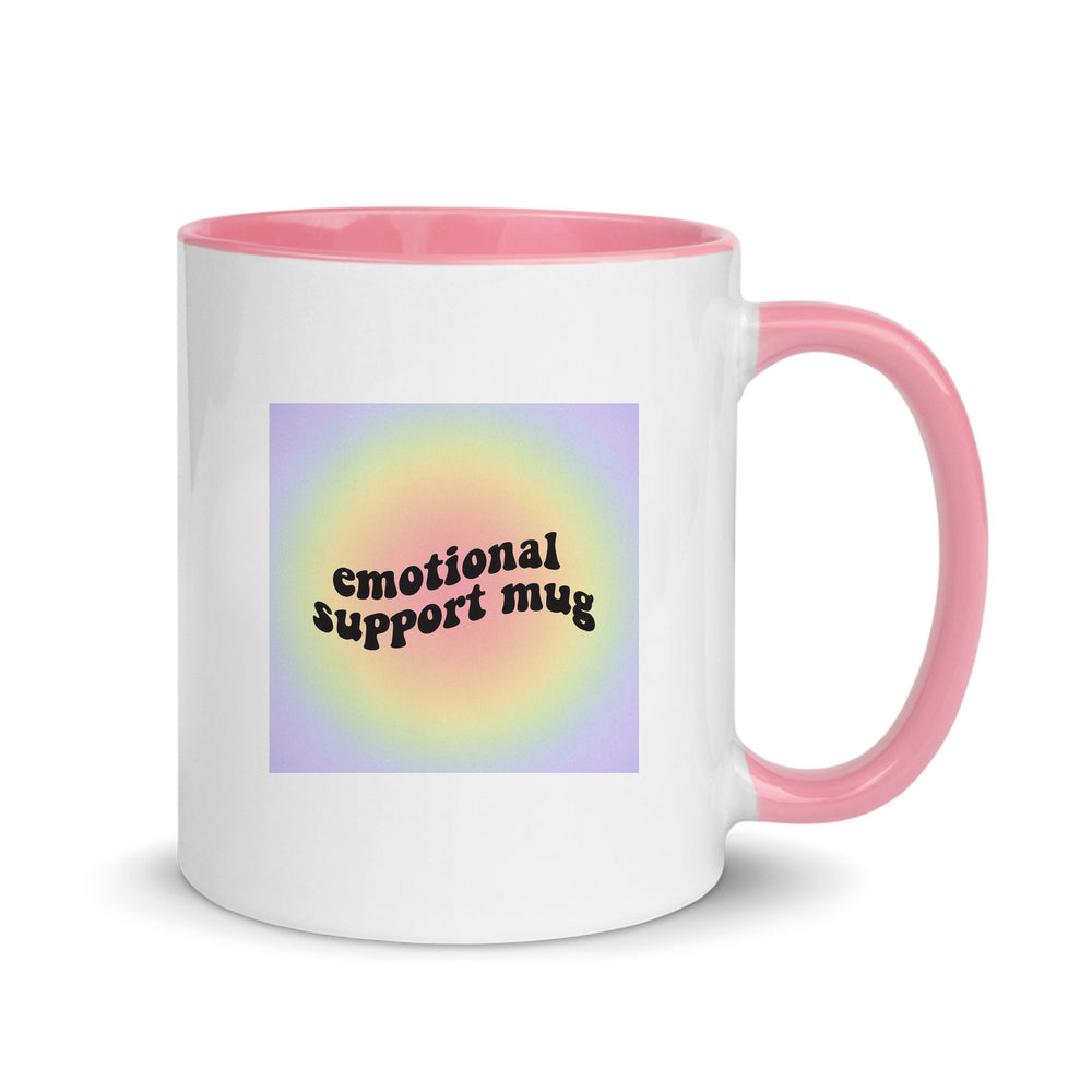 Emotional Support Mug