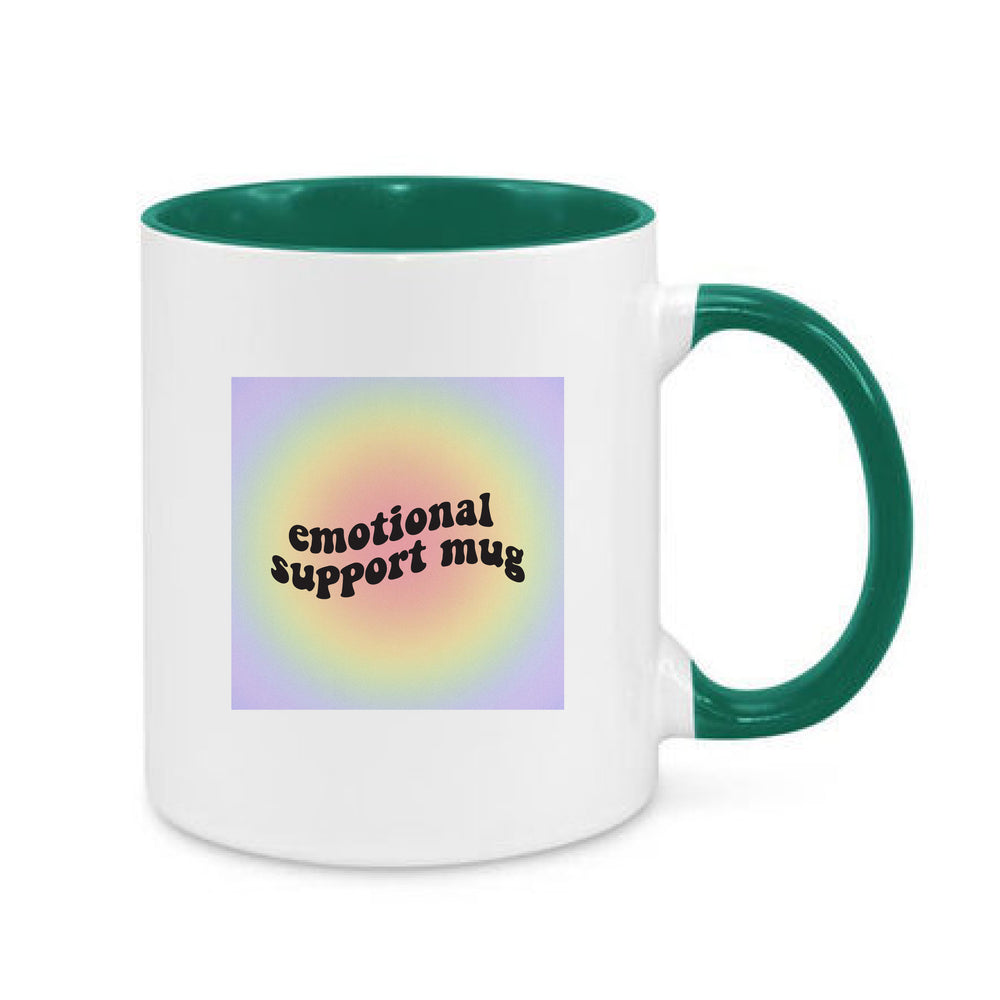 Emotional Support Mug