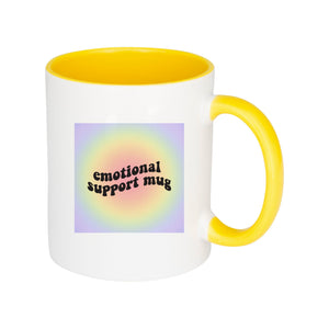 Emotional Support Mug