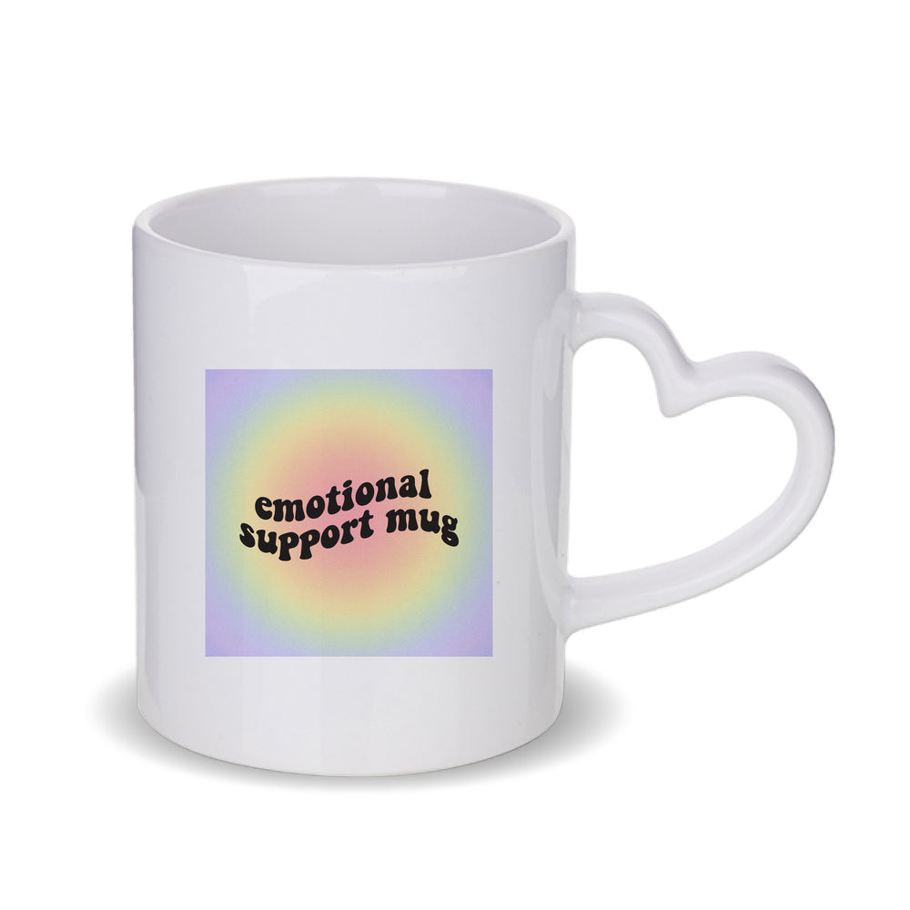 Emotional Support Mug