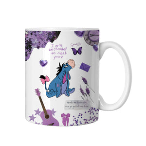 Eeyore’s Enchanted Blues Mug