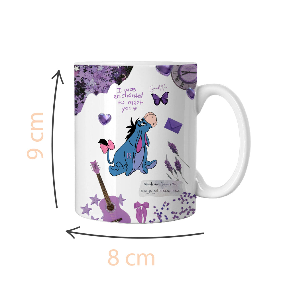 Eeyore’s Enchanted Blues Mug