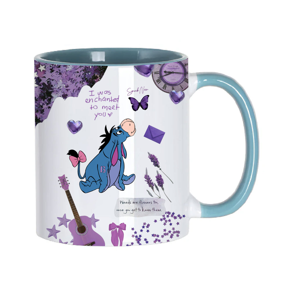 Eeyore’s Enchanted Blues Mug