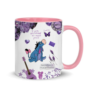 Eeyore’s Enchanted Blues Mug