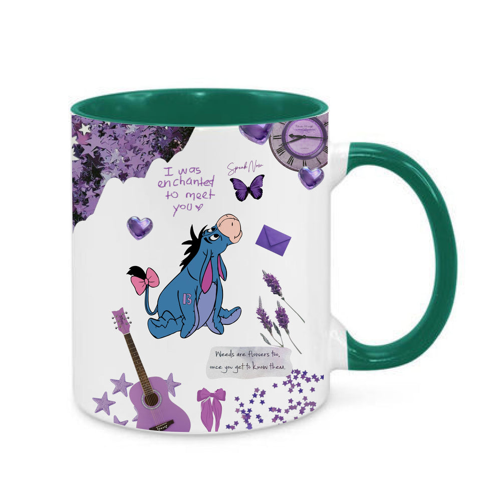 Eeyore’s Enchanted Blues Mug