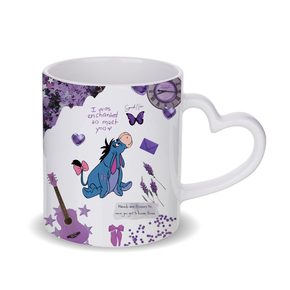 Eeyore’s Enchanted Blues Mug