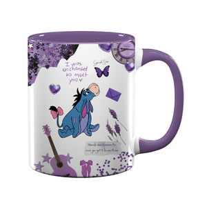 Eeyore’s Enchanted Blues Mug