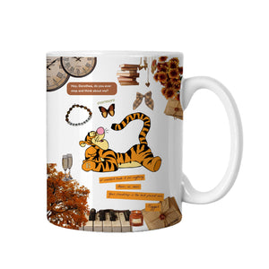 Tigger’s Evermore Bounce Mug