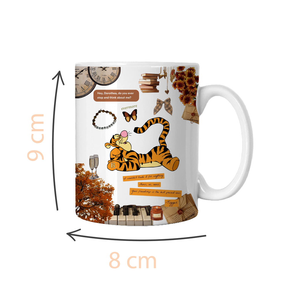 Tigger’s Evermore Bounce Mug