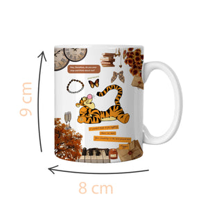 Tigger’s Evermore Bounce Mug