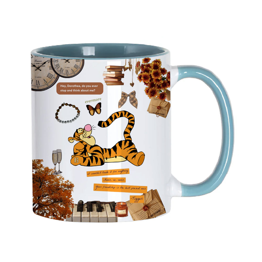 Tigger’s Evermore Bounce Mug