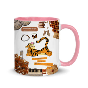 Tigger’s Evermore Bounce Mug