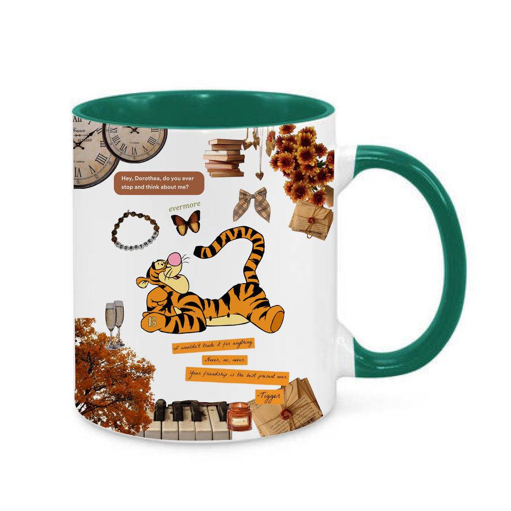 Tigger’s Evermore Bounce Mug